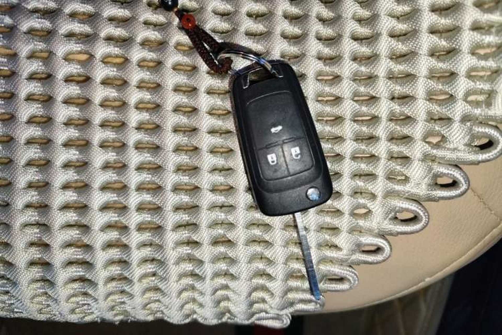 Used Buick GT 2015 15N Manual Elite Edition Vehicle Key