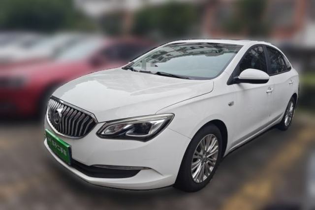 Used Buick GT 2015 15N Automatic Elite Version