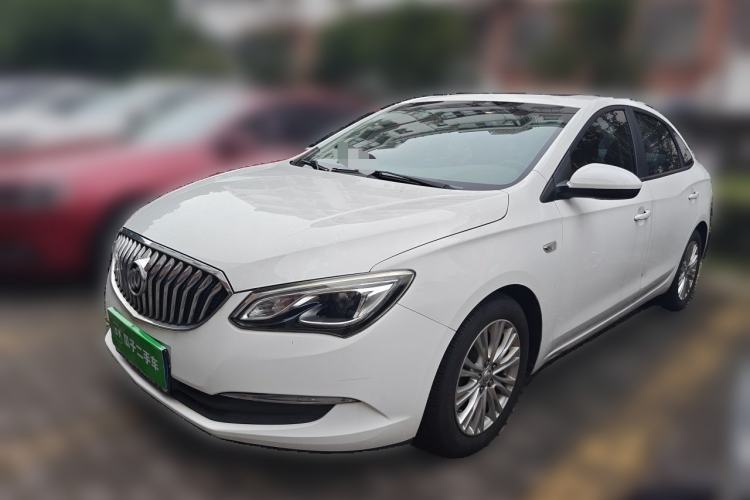 Used Buick GT 2015 15N Automatic Elite Version Guazi used car, China used car export, Used car for sale, Used cars, Cheapest cars for sale