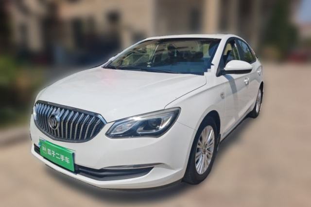 Used Buick GT 2015 15N Automatic Elite Version
