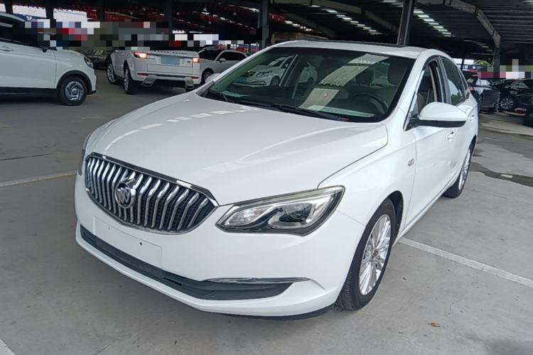 Used Buick GT 2015 15N Automatic Elite Version Guazi used car, China used car export, Used car for sale, Used  cars, Cheapest cars for sale