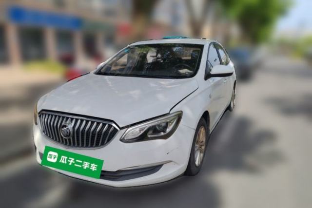 Used Buick GT 2015 15N Manual Entry-Level Trim