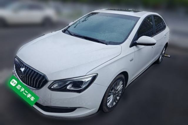 Used Buick GT 2015 15N Automatic Elite Version