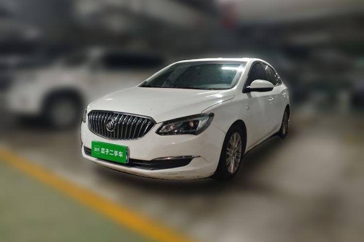 Used Buick GT 2015 15N Automatic Deluxe Edition Guazi used car, China used car export, Used car for sale, Used cars, Cheapest cars for sale