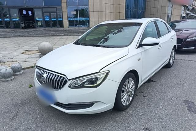 Ojetý Buick GT 2015 15N Automatic Elite Version