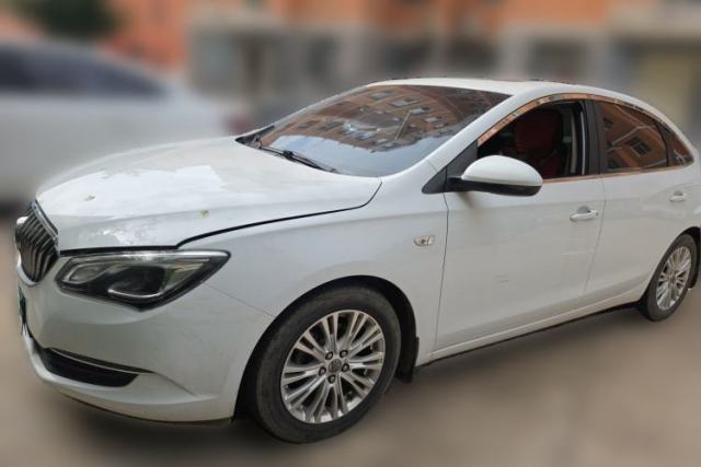 Used Buick GT 2015 15N Automatic Elite Version