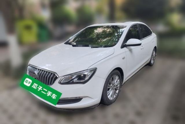 Used Buick GT 2015 15N Automatic Elite Version