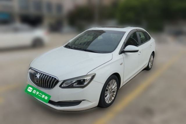Buick GT 2015 15N Automatic Deluxe Edition usado