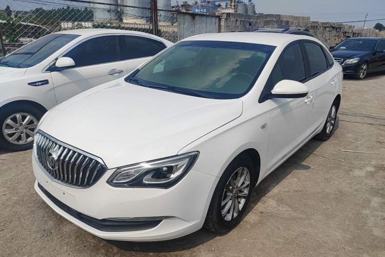 Used Buick GT 2015 15N Manual Entry-Level Trim Guazi used car, China used car export, Used car for sale, Used  cars, Cheapest cars for sale