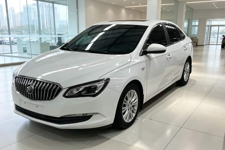 Used Buick GT 2015 15N Automatic Deluxe Edition Guazi used car, China used car export, Used car for sale, Used cars, Cheapest cars for sale