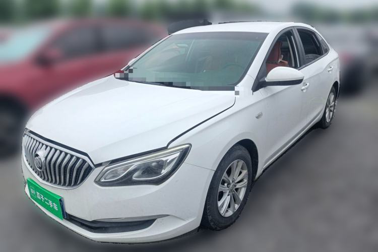 Used Buick GT 2015 15N Automatic Entry-Level Trim Guazi used car, China used car export, Used car for sale, Used  cars, Cheapest cars for sale