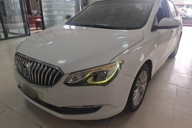 Used Buick GT 2015 15N Automatic Elite Version