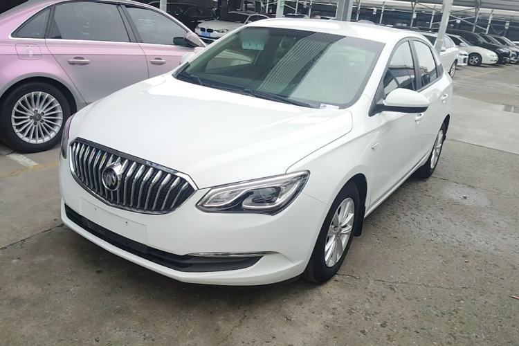 Used Buick GT 2015 15N Automatic Entry-Level Trim Guazi used car, China used car export, Used car for sale, Used Buick cars, Cheapest cars for sale
