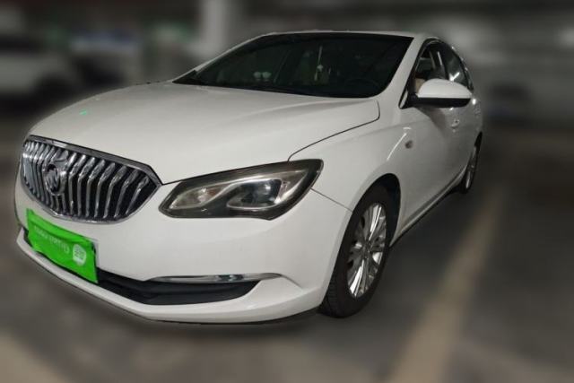 Used Buick GT 2015 15N Manual Luxury Version
