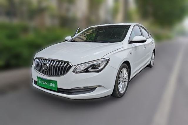 Used Buick GT 2015 15N Automatic Elite Version