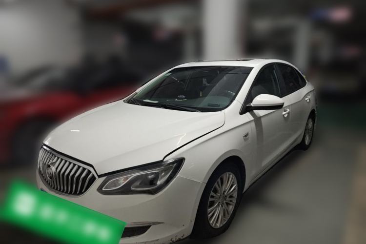 Used Buick GT 2015 15N Automatic Deluxe Edition Guazi used car, China used car export, Used car for sale, Used  cars, Cheapest cars for sale