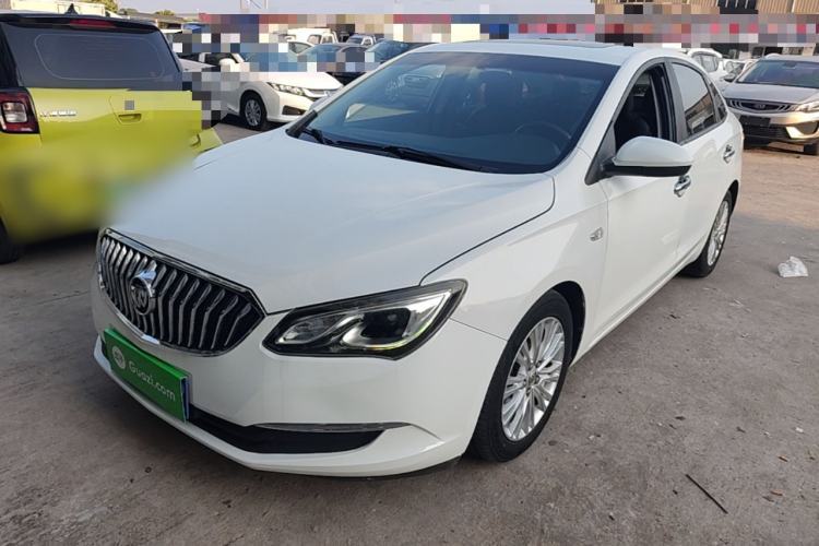 Used Buick GT 2015 15N Automatic Deluxe Edition Guazi used car, China used car export, Used car for sale, Used cars, Cheapest cars for sale