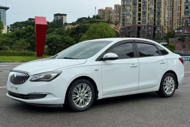 Buick GT 2015 15N Manual Elite Edition d’occasion