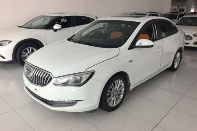 Used Buick GT 2015 15N Manual Elite Edition