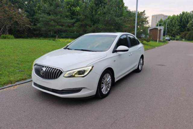 Used Buick GT 2015 15N Automatic Elite Version