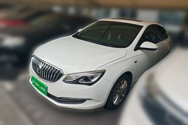 Used Buick GT 2015 15N Automatic Elite Version