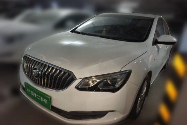 Used Buick GT 2015 15N Automatic Elite Version