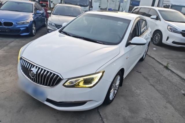 Used Buick GT 2015 15N Automatic Deluxe Edition