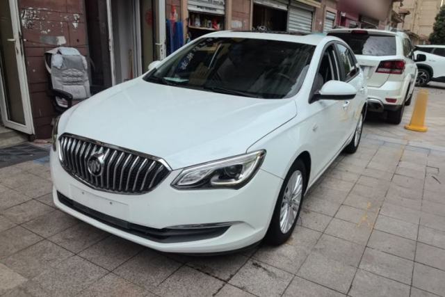 Used Buick GT 2015 15N Manual Elite Edition