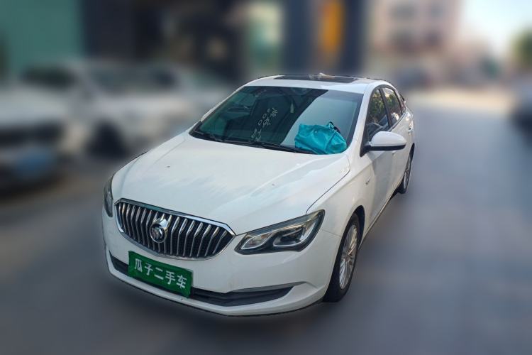 Used Buick GT 2015 15N Automatic Deluxe Edition Guazi used car, China used car export, Used car for sale, Used cars, Cheapest cars for sale