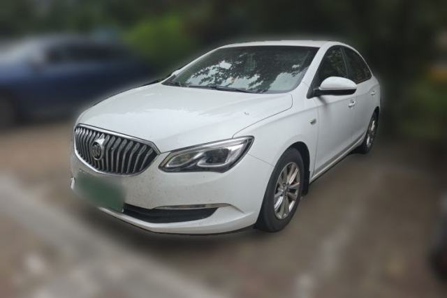 Used Buick GT 2015 15N Automatic Entry-Level Trim