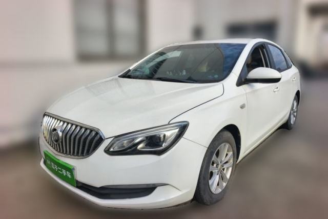 Used Buick GT 2015 15N Manual Entry-Level Trim