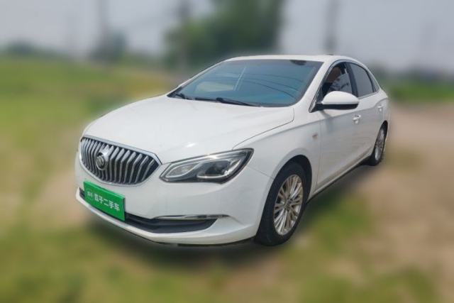 Used Buick GT 2015 15N Automatic Elite Version
