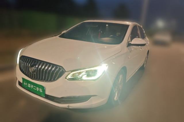 Used Buick GT 2015 15N Automatic Elite Version