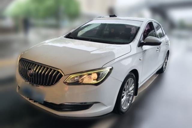 Used Buick GT 2015 15N Automatic Elite Version