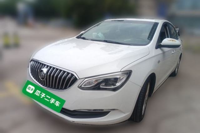 Used Buick GT 2015 15N Automatic Elite Version