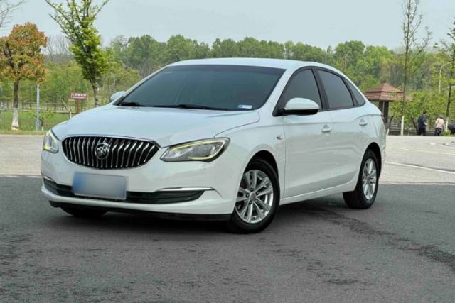 Used Buick GT 2015 15N Automatic Entry-Level Trim
