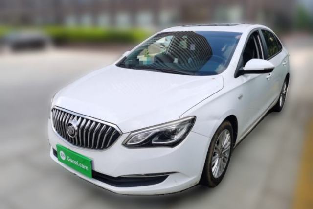 Used Buick GT 2015 15N Automatic Elite Version