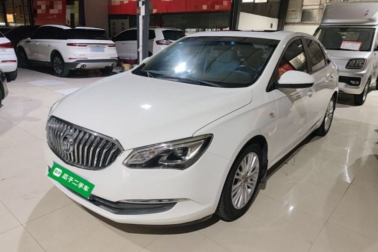 Used Buick GT 2015 15N Automatic Elite Version Guazi used car, China used car export, Used car for sale, Used cars, Cheapest cars for sale