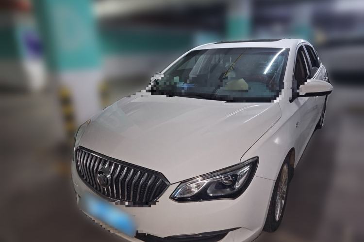 Ojetý Buick GT 2015 15N Automatic Elite Version Guazi used car, China used car export, Used car for sale, Used  cars, Cheapest cars for sale
