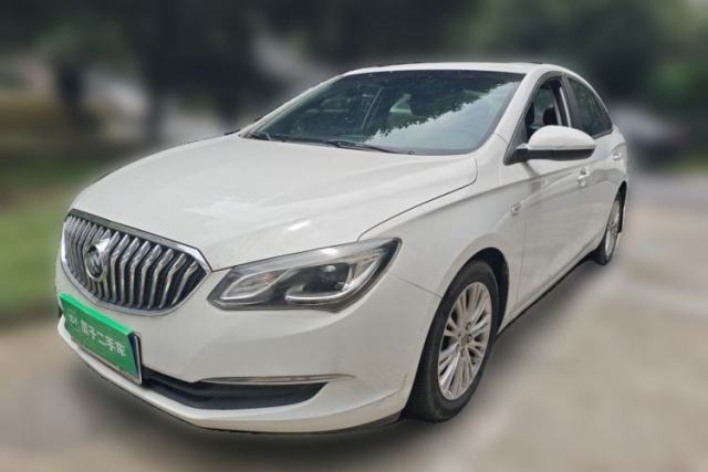 Used Buick GT 2015 15N Automatic Deluxe Edition