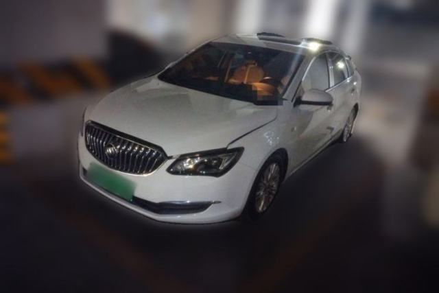 Ojetý Buick GT 2015 15N Automatic Deluxe Edition