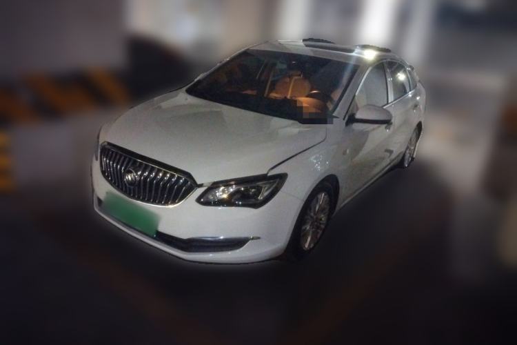 Used Buick GT 2015 15N Automatic Deluxe Edition Guazi used car, China used car export, Used car for sale, Used cars, Cheapest cars for sale