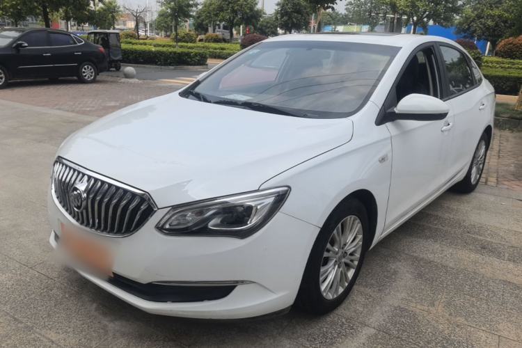 Used Buick GT 2015 15N Automatic Elite Version Guazi used car, China used car export, Used car for sale, Used cars, Cheapest cars for sale