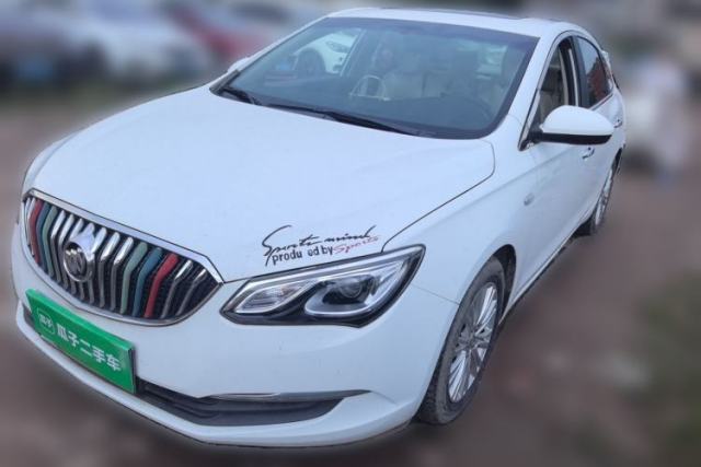 Buick GT 2015 15N Automatic Elite Version usado