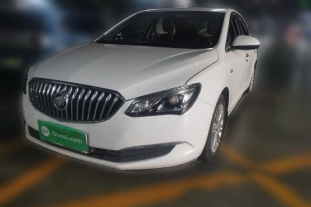 Used Buick GT 2015 15N Automatic Elite Version