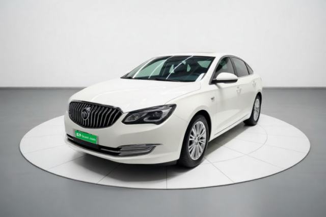 Ojetý Buick GT 2015 18T Dual-Clutch Luxury Model