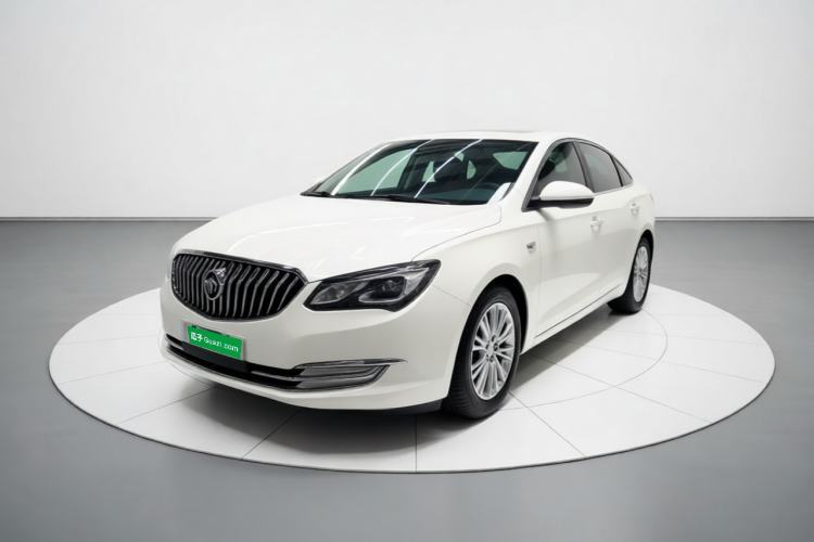 Używany Buick GT 2015 18T Dual-Clutch Luxury Model Guazi used car, China used car export, Used car for sale, Used cars, Cheapest cars for sale