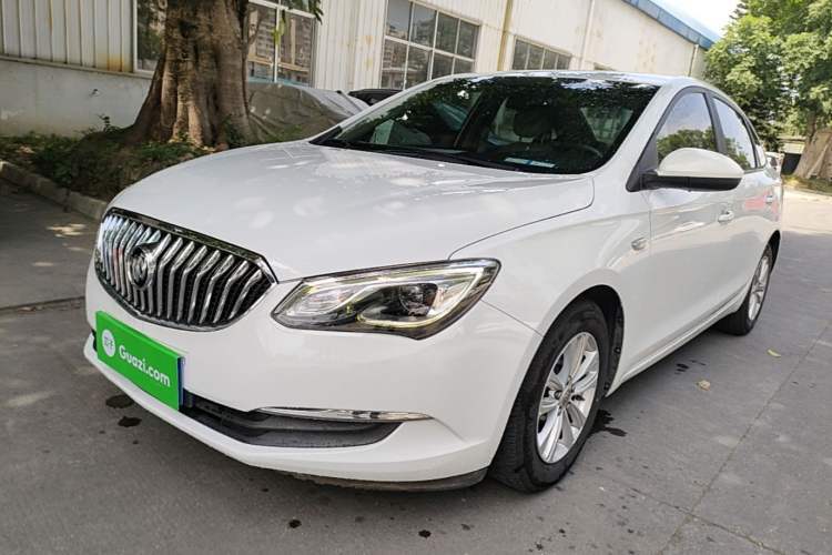 Używany Buick GT 2015 15N Manual Entry-Level Trim Guazi used car, China used car export, Used car for sale, Used  cars, Cheapest cars for sale