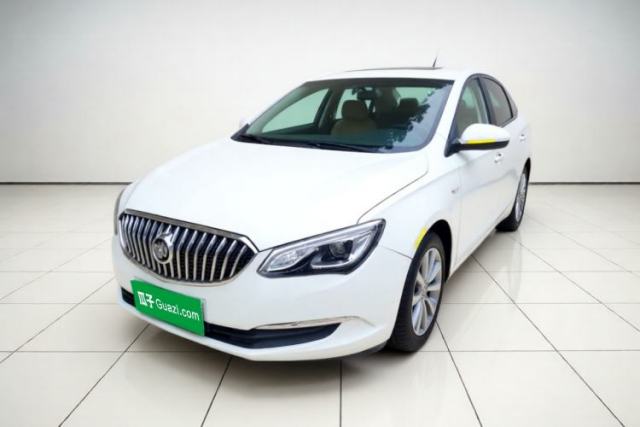 Ojetý Buick GT 2015 15N Automatic Elite Version