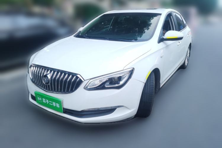 Used Buick GT 2015 15N Automatic Elite Version Guazi used car, China used car export, Used car for sale, Used cars, Cheapest cars for sale